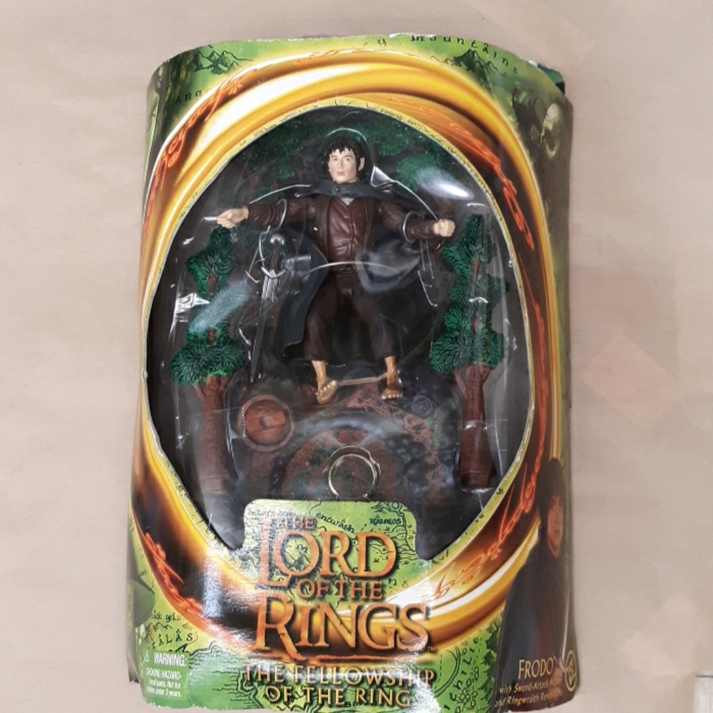 Lord of the Rings Frodo action figure